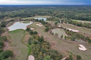 Les Bordes (Old) 14th Side Aerial